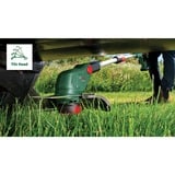 Bosch UniversalGrassCut 18V-26-500 26 cm Batería Negro, Verde, Cortabordes verde/Negro, Cortabordes, 26 cm, Hilo de nailon, Empuñadura en D, 30 cm, 1,6 mm