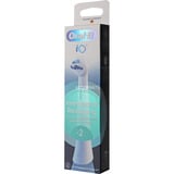 Braun 373371 cepillo de cabello 2 pieza(s) Blanco, Cabezal de cepillo blanco, 2 pieza(s), Blanco, 3 mes(es), Oral-B