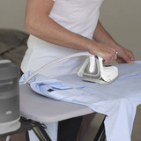 Braun CareStyle 7 IS 7262, Estación de planchado a vapor blanco/Gris