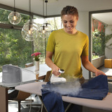 Braun CareStyle 7 IS 7262, Estación de planchado a vapor blanco/Gris