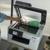 Brother MFC-J5010DW, Impresora multifuncional gris/Antracita