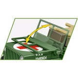 COBI Medical Willys MB, Juegos de construcción 