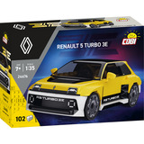 COBI Renault 5 Turbo 3E, Juegos de construcción 