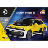 COBI Renault 5 Turbo 3E, Juegos de construcción 