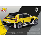 COBI Renault 5 Turbo 3E, Juegos de construcción 