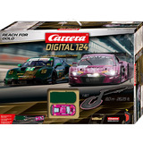 Carrera DIGITAL 124 Reach for Gold, Pistas de carreras 