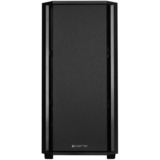 Chieftec AZ-01B-OP carcasa de ordenador Mini Tower Negro, Cajas de torre negro, Mini Tower, PC, Negro, micro ATX, Mini-ITX, uATX, 16,5 cm, 33 cm