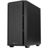 Chieftec AZ-01B-OP carcasa de ordenador Mini Tower Negro, Cajas de torre negro, Mini Tower, PC, Negro, micro ATX, Mini-ITX, uATX, 16,5 cm, 33 cm