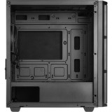 Chieftec AZ-01B-OP carcasa de ordenador Mini Tower Negro, Cajas de torre negro, Mini Tower, PC, Negro, micro ATX, Mini-ITX, uATX, 16,5 cm, 33 cm