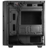 Chieftec AZ-01B-OP carcasa de ordenador Mini Tower Negro, Cajas de torre negro, Mini Tower, PC, Negro, micro ATX, Mini-ITX, uATX, 16,5 cm, 33 cm