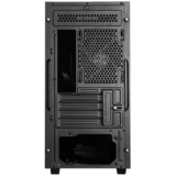 Chieftec AZ-01B-OP carcasa de ordenador Mini Tower Negro, Cajas de torre negro, Mini Tower, PC, Negro, micro ATX, Mini-ITX, uATX, 16,5 cm, 33 cm