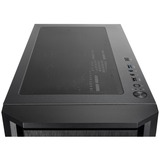 Chieftec AZ-01B-OP carcasa de ordenador Mini Tower Negro, Cajas de torre negro, Mini Tower, PC, Negro, micro ATX, Mini-ITX, uATX, 16,5 cm, 33 cm