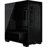 Corsair 3500X, Cajas de torre negro