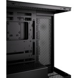 Corsair 3500X, Cajas de torre negro