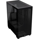 Corsair 3500X, Cajas de torre negro