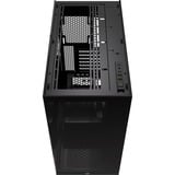 Corsair 3500X, Cajas de torre negro