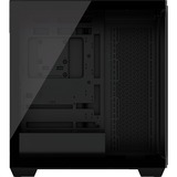 Corsair 3500X, Cajas de torre negro