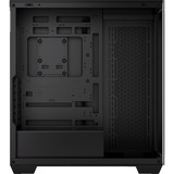 Corsair 3500X, Cajas de torre negro