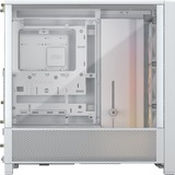 Corsair CC-9011297-WW, Cajas de torre blanco