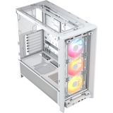 Corsair CC-9011297-WW, Cajas de torre blanco