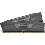 Corsair DIMM 32 GB DDR5-5600 (2x 16 GB) Kit Dual, Memoria RAM negro