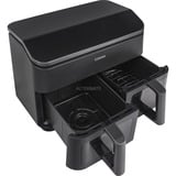 Cosori Dual Basket CAF-R901-AEU, Freidora de aire caliente negro