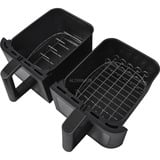Cosori Dual Basket CAF-R901-AEU, Freidora de aire caliente negro