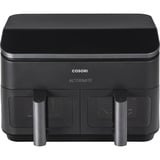 Cosori Freidora de aire caliente Dual Basket CAF-R901-AEU negro