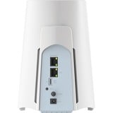 D-Link G530, Router blanco
