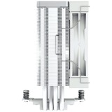 DeepCool AK400 WH Procesador Refrigerador de aire 12 cm Blanco 1 pieza(s), Disipador de CPU blanco, Refrigerador de aire, 12 cm, 29 dB, 66,47 cfm, Blanco