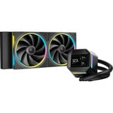 DeepCool LM240, Refrigeración por agua negro