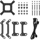DeepCool LM240, Refrigeración por agua negro