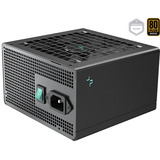 DeepCool R-PL650D-FC0B-EU-V2, Fuente de alimentación de PC negro