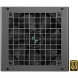 DeepCool R-PN650M-FC0B-EU-V2, Fuente de alimentación de PC negro