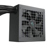 DeepCool R-PN650M-FC0B-EU-V2, Fuente de alimentación de PC negro
