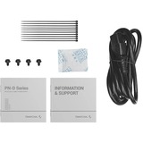 DeepCool R-PN650M-FC0B-EU-V2, Fuente de alimentación de PC negro