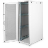 Digitus Armario de servidor de la serie Unique - 600 x 1000 mm (an. x pr.), Armario IT gris, Rack o bastidor independiente, 36U, 1000 kg, Gris