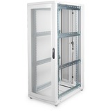 Digitus Armario de servidor de la serie Unique - 600 x 1000 mm (an. x pr.), Armario IT gris, Rack o bastidor independiente, 36U, 1000 kg, Gris