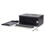 Digitus DN-49201-SET, Armario IT negro