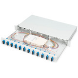 Digitus DN-96321/9, Caja de fíbra óptica 