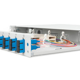 Digitus DN-96321/9, Caja de fíbra óptica 