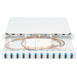 Digitus DN-96321/9, Caja de fíbra óptica 
