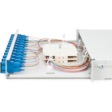Digitus DN-96321/9, Caja de fíbra óptica 