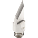 Dremel Cuchillas de corte, Soldador plateado