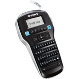 Dymo 2174611, Rotulador negro/Plateado