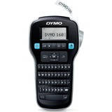 Dymo LabelManager 160, Rotulador negro/Plateado