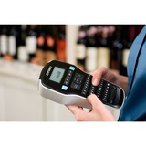 Dymo LabelManager 160, Rotulador negro/Plateado