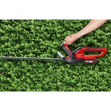 EINHELL GE-CH 1855/1 Li - Solo Cuchilla doble 2,44 kg, Cortasetos rojo/Negro, Batería, 2,44 kg, 130 mm, 1005 mm, 170 mm, 3,02 kg