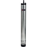 EINHELL GE-DW 1155 N-A, Bombas presión e inmersión acero fino/Negro