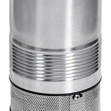 EINHELL GE-DW 1155 N-A, Bombas presión e inmersión acero fino/Negro